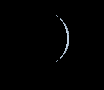 Moon age: 2 days,6 hours,54 minutes,6%